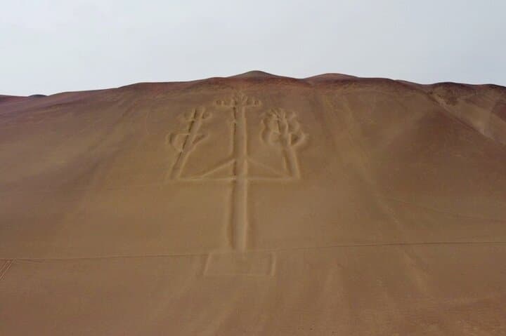 2-Day Paracas and Nazca Lines Tour — Ballestas Islands & Nazca Overflight photo 1