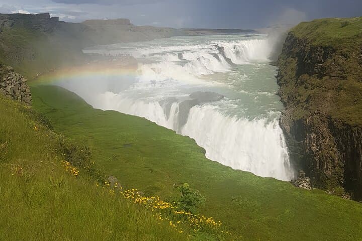 Private Golden Circle Tour from Reykjavik — Thingvellir, Geysir & Gullfoss in a Day photo 4