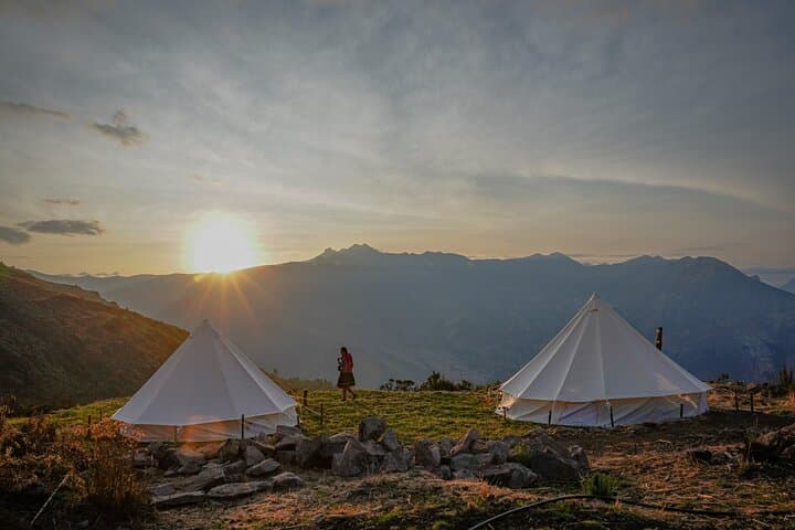Andean Glamping in Pisac: 2-Day Cultural Stay with Local Families photo 2