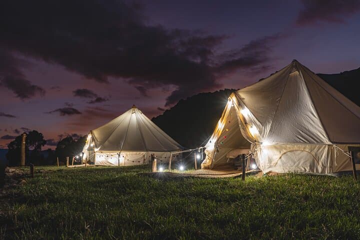 Andean Glamping in Pisac: 2-Day Cultural Stay with Local Families photo 3