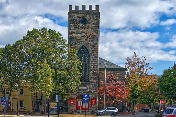 Salem Hauntings, History & Legends: Guided Walking Tour photo 5