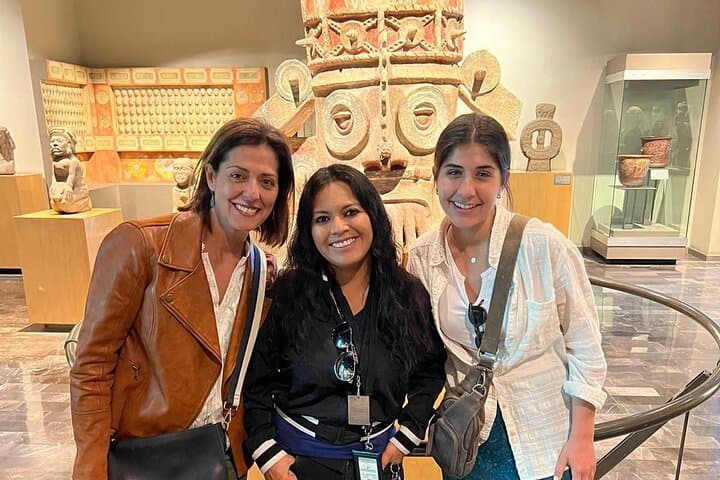 Inside Mexico City's National Museum of Anthropology: Private Guided Tour photo 6
