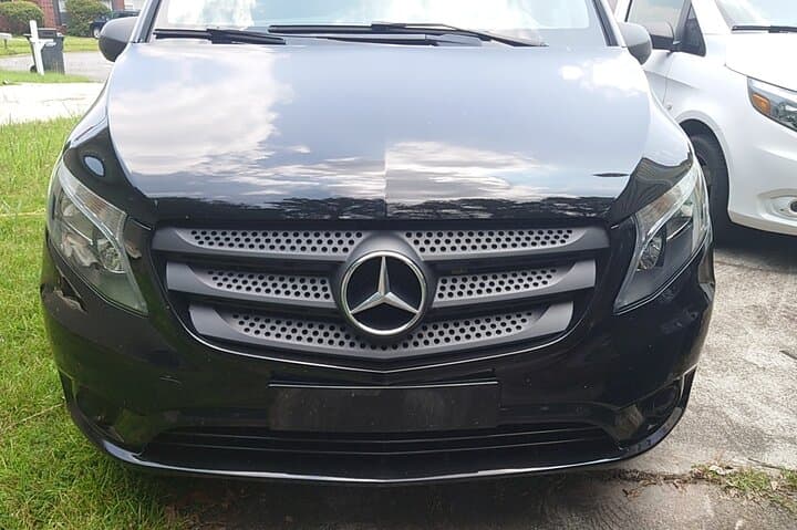 Savannah Private Airport Transfer: 24/7 Van Service to Downtown