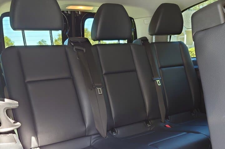 Savannah Private Airport Transfer: 24/7 Van Service to Downtown photo 2
