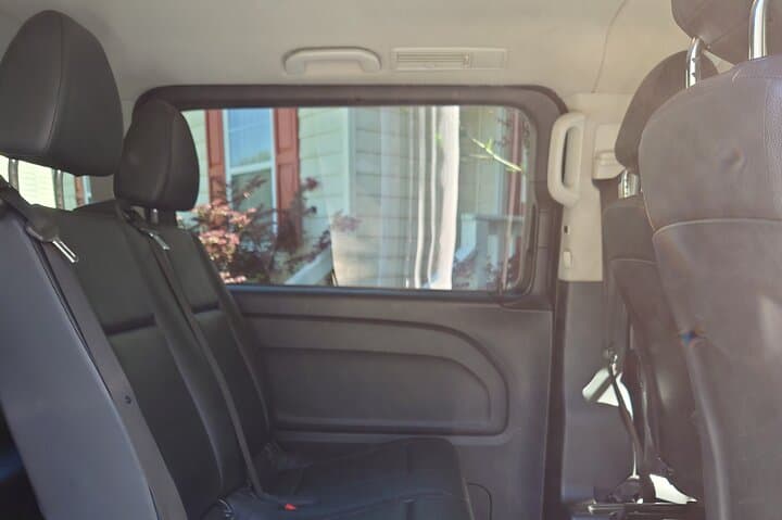 Savannah Private Airport Transfer: 24/7 Van Service to Downtown photo 3