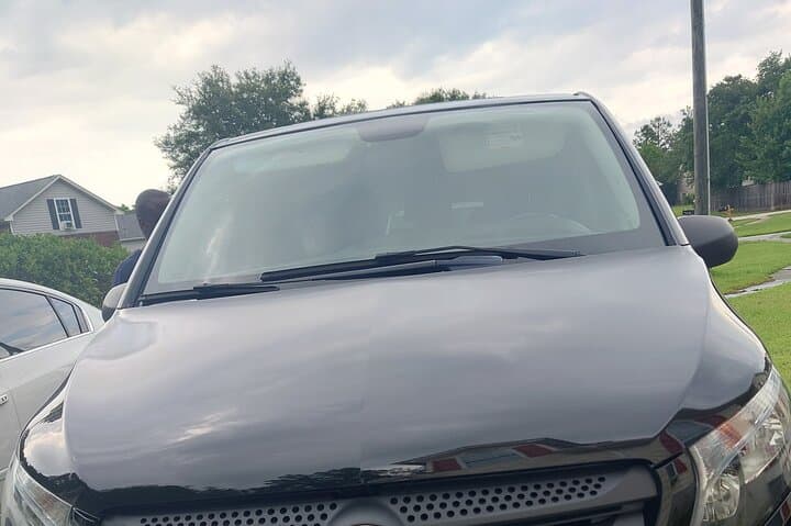 Savannah Private Airport Transfer: 24/7 Van Service to Downtown photo 4