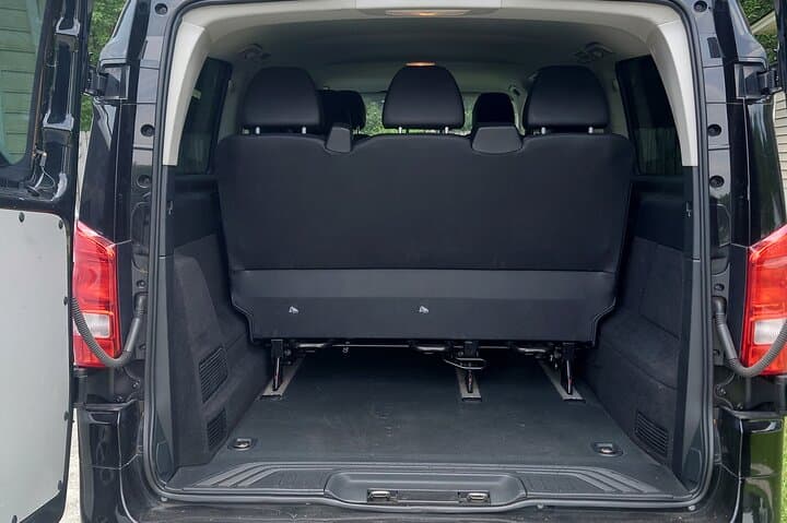Savannah Private Airport Transfer: 24/7 Van Service to Downtown photo 5