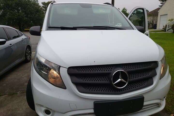 Savannah Private Airport Transfer: 24/7 Van Service to Downtown photo 6