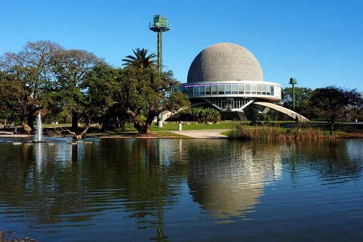 Panoramic City Tour of Buenos Aires: Palermo, La Boca, Recoleta & More photo 2