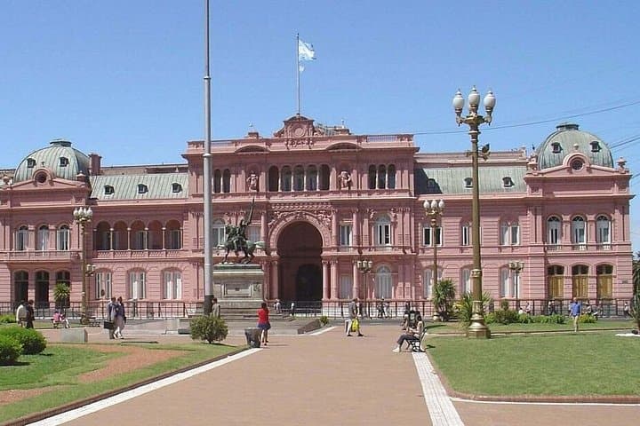 Panoramic City Tour of Buenos Aires: Palermo, La Boca, Recoleta & More photo 4