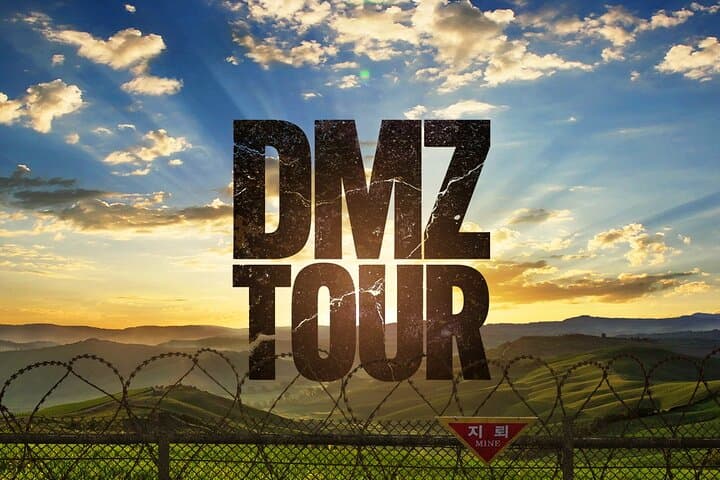 DMZ Experience: 3rd Tunnel, Dora Observatory & Imjin River Boat from Seoul photo 2