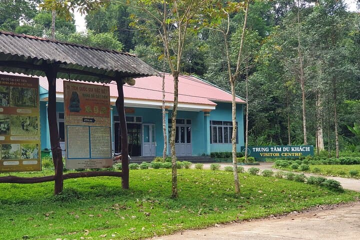 Two-Day Private Escape to Nam Cat Tien National Park: Wildlife, Lava Tubes & Bau Sau Lake photo 2
