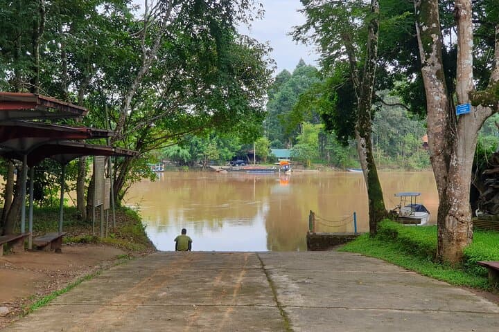 Two-Day Private Escape to Nam Cat Tien National Park: Wildlife, Lava Tubes & Bau Sau Lake photo 4