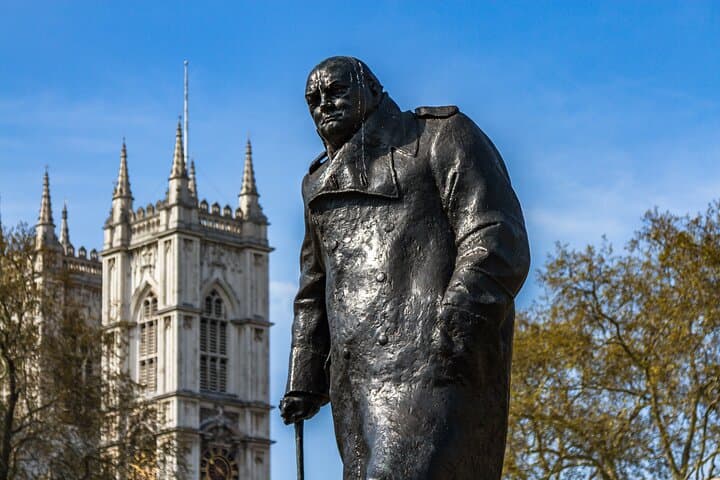 WWII London Walking Tour & Churchill War Rooms Ticket — Westminster History Experience photo 3
