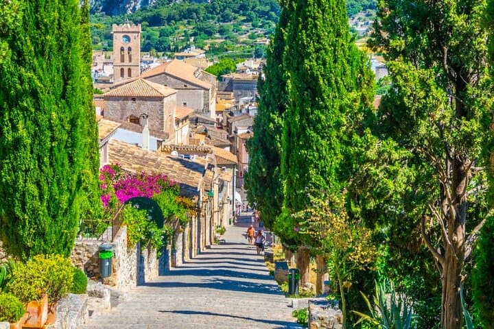 Mallorca North Shore: Formentor, Wine Tasting & Palma Day Tour photo 2