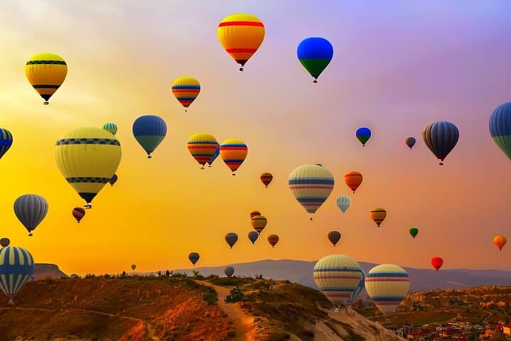 2-Day Cappadocia Tour: Göreme Valleys, Underground City & Pottery photo 5
