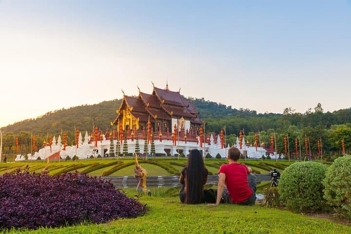 Day Hike to Doi Inthanon: Chiang Mai’s High Peak, Twin Stupas & Waterfalls