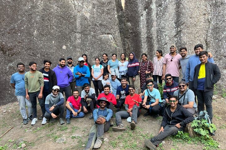 Jindhagada Trek — Summit Seethamma Konda: Overnight Eastern Ghats Camp, Tribal Village & Coffee Plantation photo 3