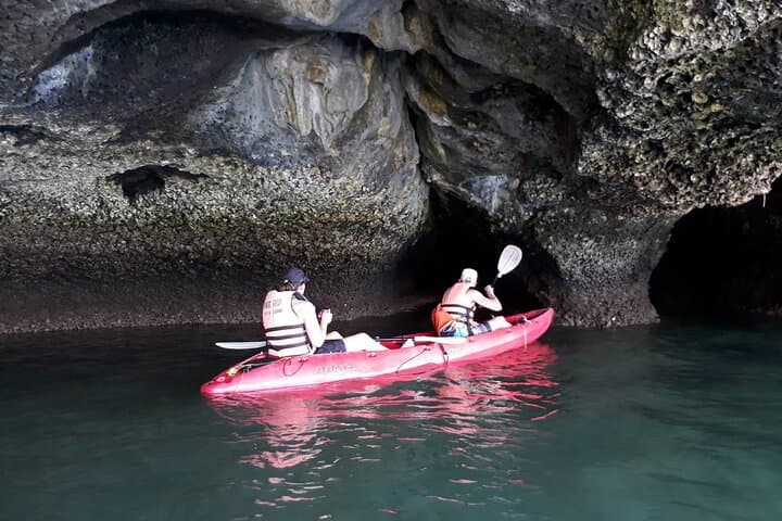 Paddling and Snorkeling Ang Thong Marine Park: Day Trip from Koh Samui photo 2