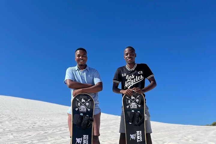 Sandboarding Atlantis Dunes: Cape Town’s White-Sand Speed Run photo 2