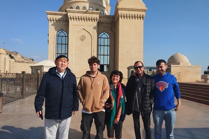Gobustan Day Trip: Mud Volcanoes, Rock Art & Fire Temples from Baku photo 6