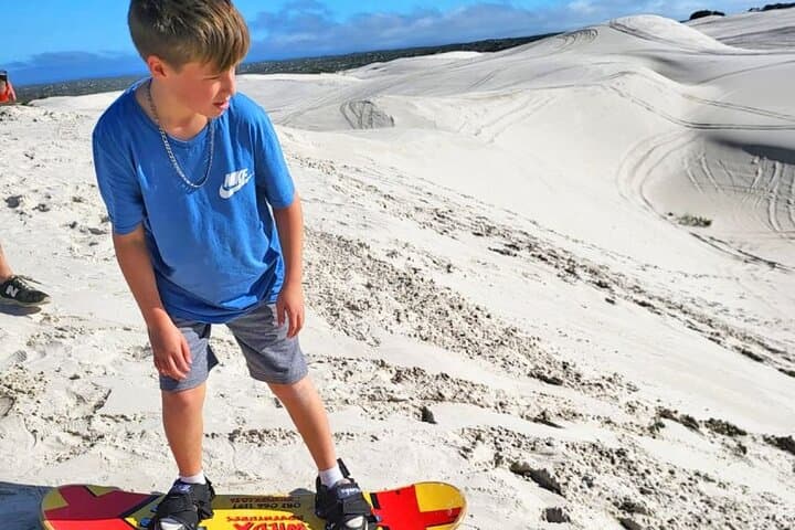 Sandboarding Atlantis Dunes: Cape Town’s White-Sand Speed Run photo 3