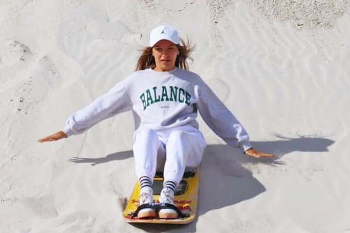 Sandboarding Atlantis Dunes: Cape Town’s White-Sand Speed Run photo 4