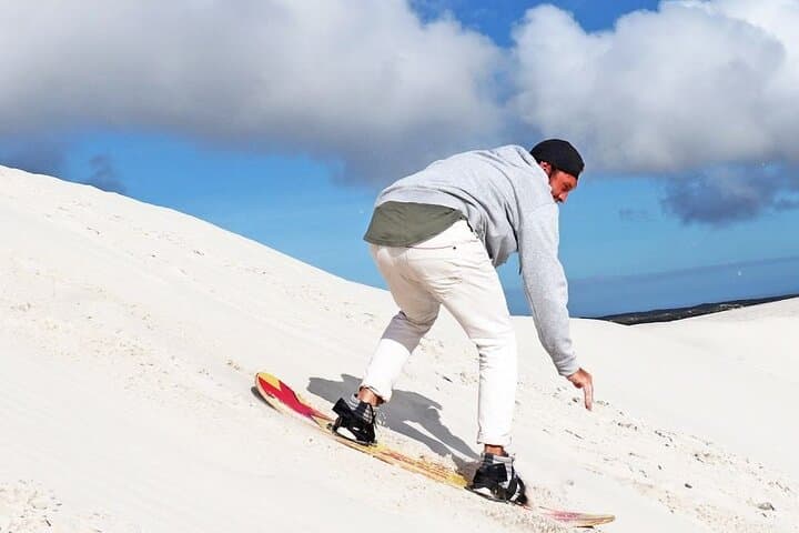 Sandboarding Atlantis Dunes: Cape Town’s White-Sand Speed Run photo 5