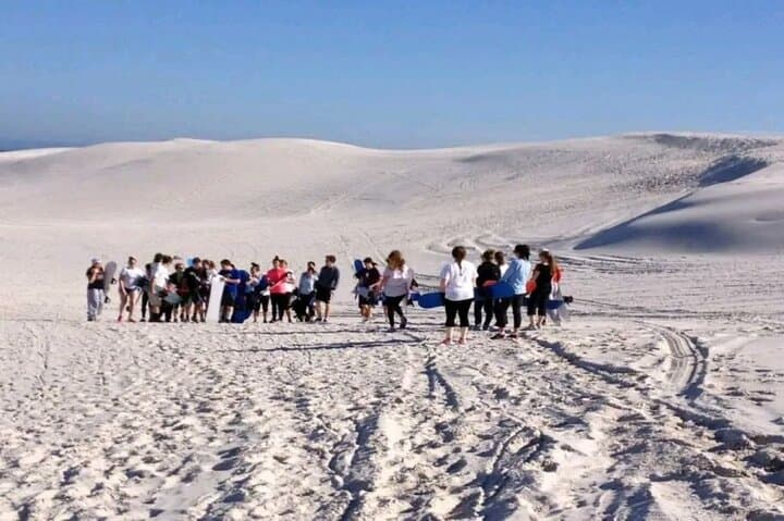 Sandboarding Atlantis Dunes: Cape Town’s White-Sand Speed Run photo 6