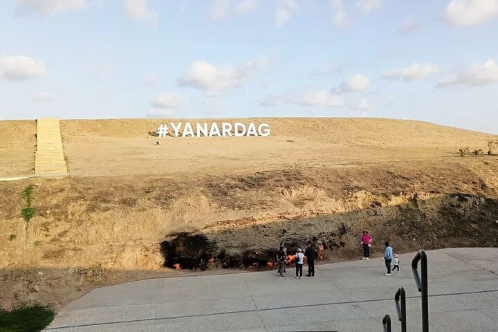 Gobustan Day Trip: Mud Volcanoes, Rock Art & Fire Temples from Baku photo 4