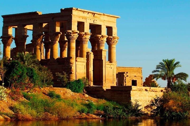 Aswan Full-Day Tour — High Dam, Philae Temple & Nubian Village photo 6