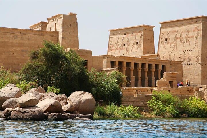 Explore Aswan: Full-Day Nubian Village, Felucca & Elephantine Island Tour photo 6