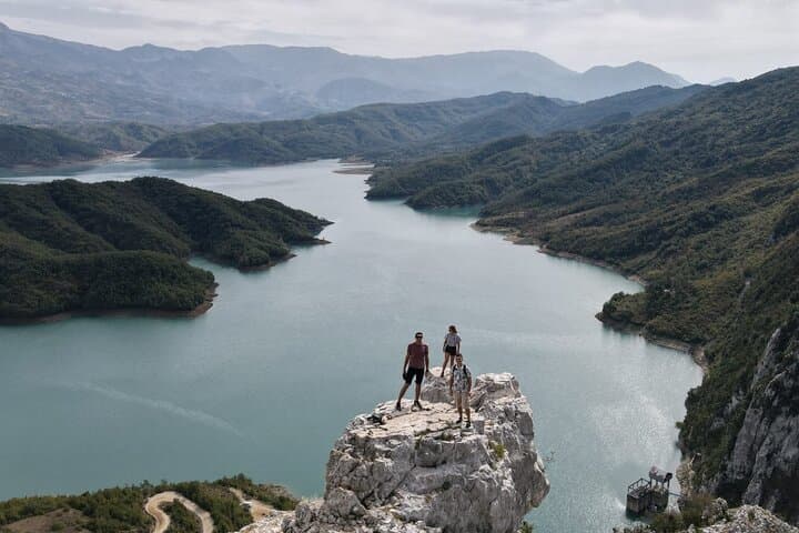 Bovilla Lake Off‑Road Safari from Tirana — Scenic Day Trip to Bovilla Reservoir