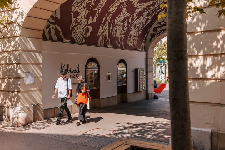 Secrets of Vienna's MuseumsQuartier: Architecture, Design & Public Space Tour photo 5
