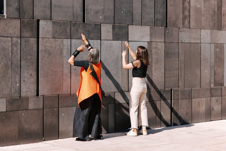 Secrets of Vienna's MuseumsQuartier: Architecture, Design & Public Space Tour photo 6