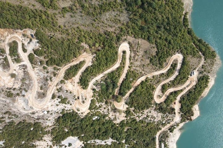 Bovilla Lake Off‑Road Safari from Tirana — Scenic Day Trip to Bovilla Reservoir photo 5