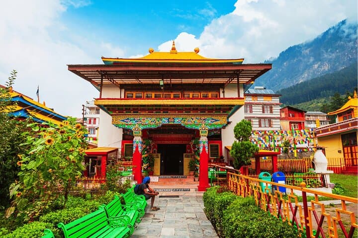 Manali Heritage Walking Tour: 2-Hour Old Town Cultural Walk