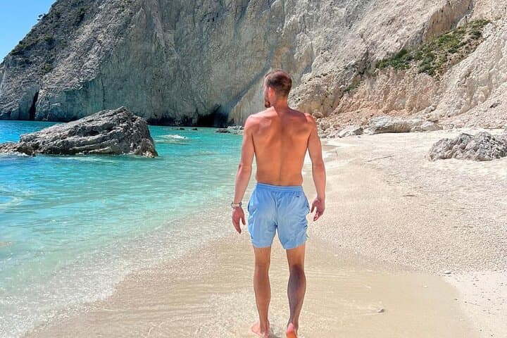 Private Zakynthos Cruise: Turtle Island, Keri Caves & Mizithres photo 5