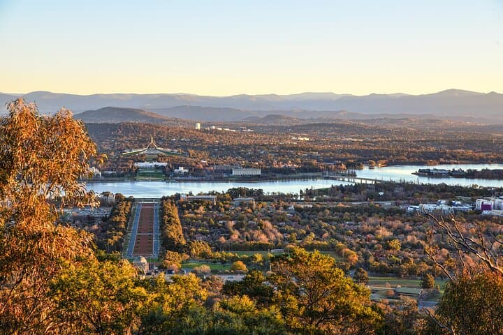Private Full-Day Canberra Shore Excursion: National Gallery, War Memorial & Museum photo 2