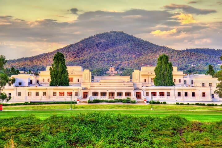 Private Full-Day Canberra Shore Excursion: National Gallery, War Memorial & Museum photo 5