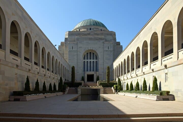 Private Full-Day Canberra Shore Excursion: National Gallery, War Memorial & Museum photo 6