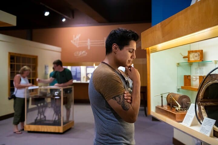 Alexander Graham Bell Museum in Baddeck: Cape Breton Shore Excursion Guide photo 4