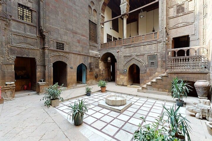 Full-Day Medieval Cairo Tour from Port Said — Pyramids, Felucca & Khan El Khalili photo 4