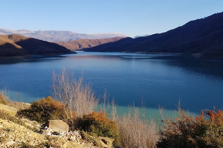 Bovilla Lake Off‑Road Safari from Tirana — Scenic Day Trip to Bovilla Reservoir photo 2