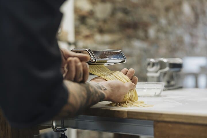 Florence Market Tour and Hands-On Pasta Class: Market-to-Table Cooking Experience photo 5