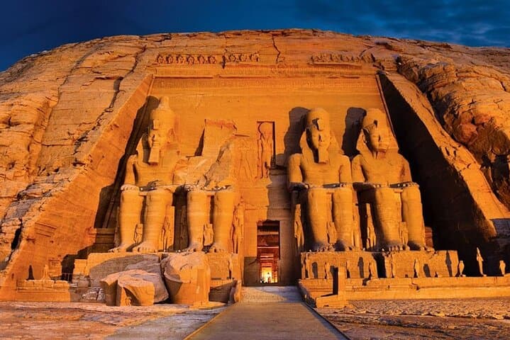 Private Day Trip to Abu Simbel from Aswan — Ramses II Temples & UNESCO Rescue