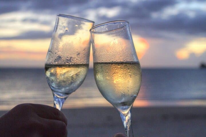 Sunset Champagne Cruise in Cape Town: V&A Waterfront Catamaran Experience photo 4