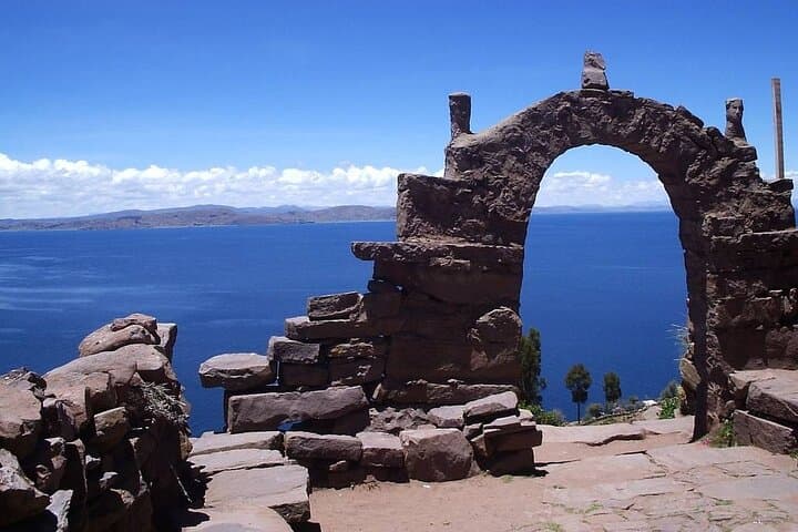 Uros and Taquile Islands Speedboat Day Trip from Puno photo 2