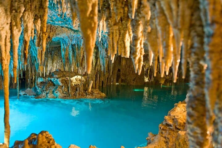 Xplor Park: Zip, Raft and Drive Through the Riviera Maya’s Underground Wilds photo 2