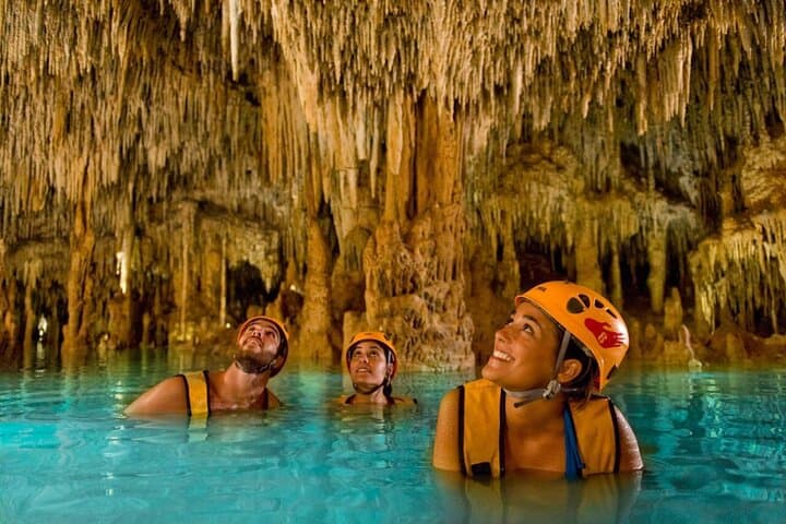 Xplor Park: Zip, Raft and Drive Through the Riviera Maya’s Underground Wilds